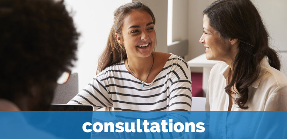 Consultations -SCV Learning Support
