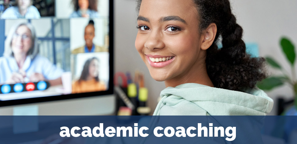 Academic Coaching - SCV Learning Support