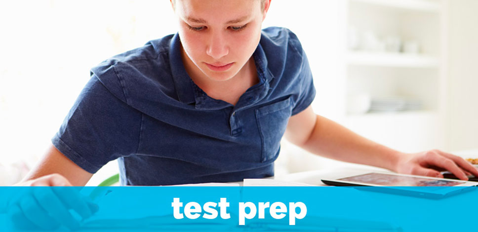 Test prep - SCV Learning Support